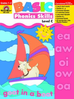Basic Phonics Skills - ebook